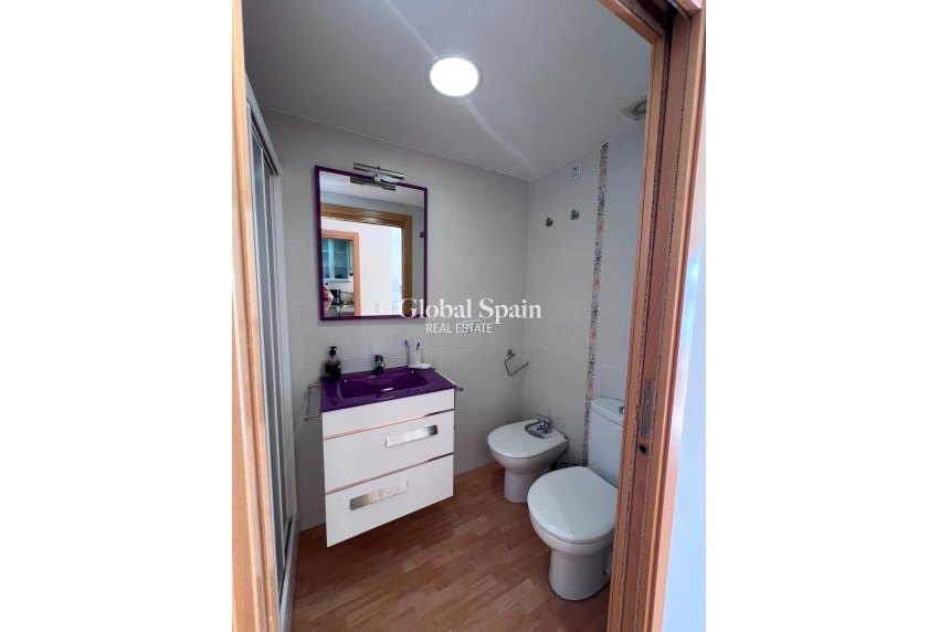 Resale - APARTMENT -
TORREVIEJA - Playa de los Locos