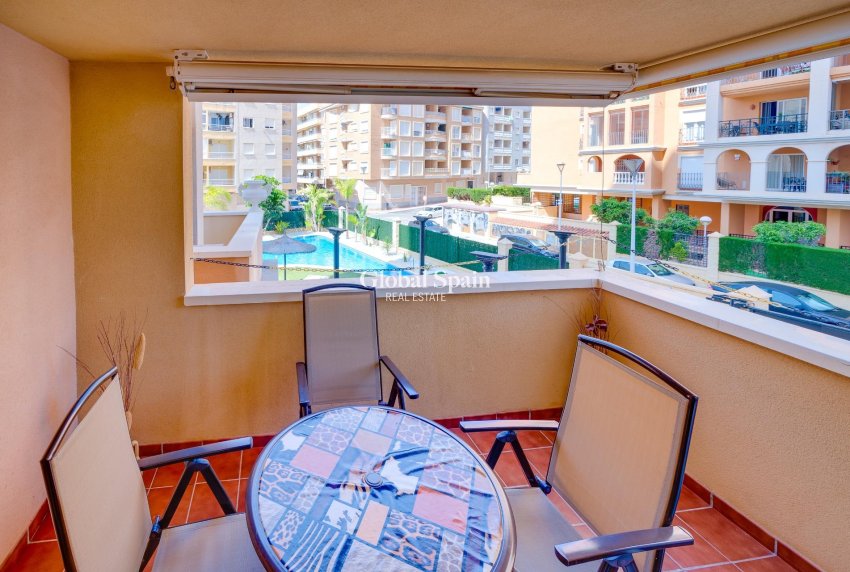 Resale - APARTMENT -
TORREVIEJA - Playa de los Locos