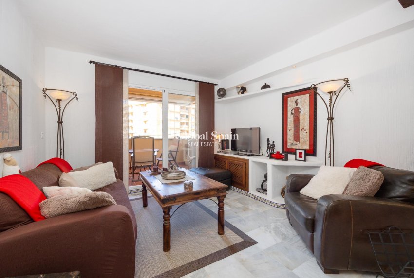 Resale - APARTMENT -
TORREVIEJA - Playa de los Locos