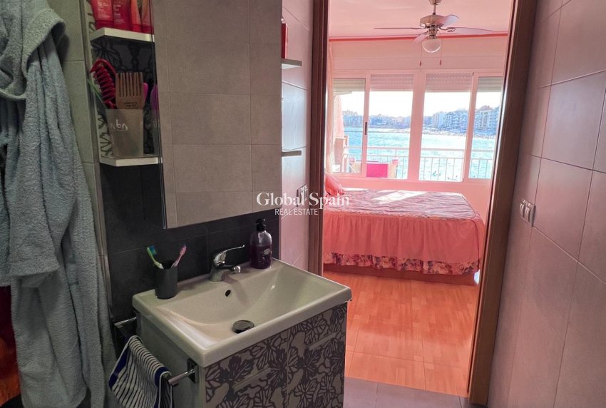 Resale - APARTMENT -
TORREVIEJA - Playa de los Locos