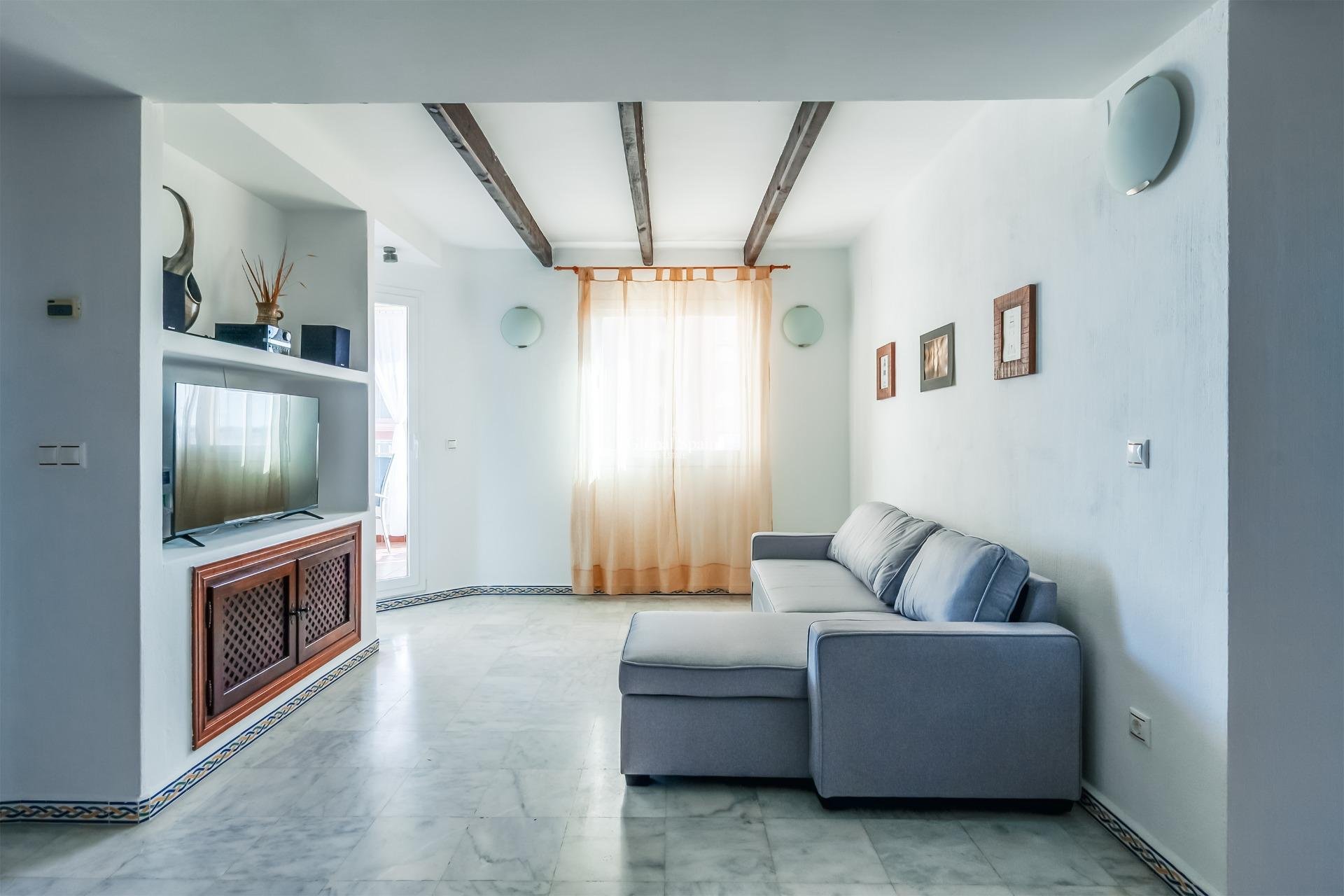 Resale - APARTMENT -
TORREVIEJA - Playa de los Locos