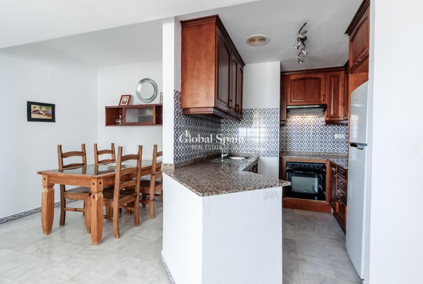 Resale - APARTMENT -
TORREVIEJA - Playa de los Locos