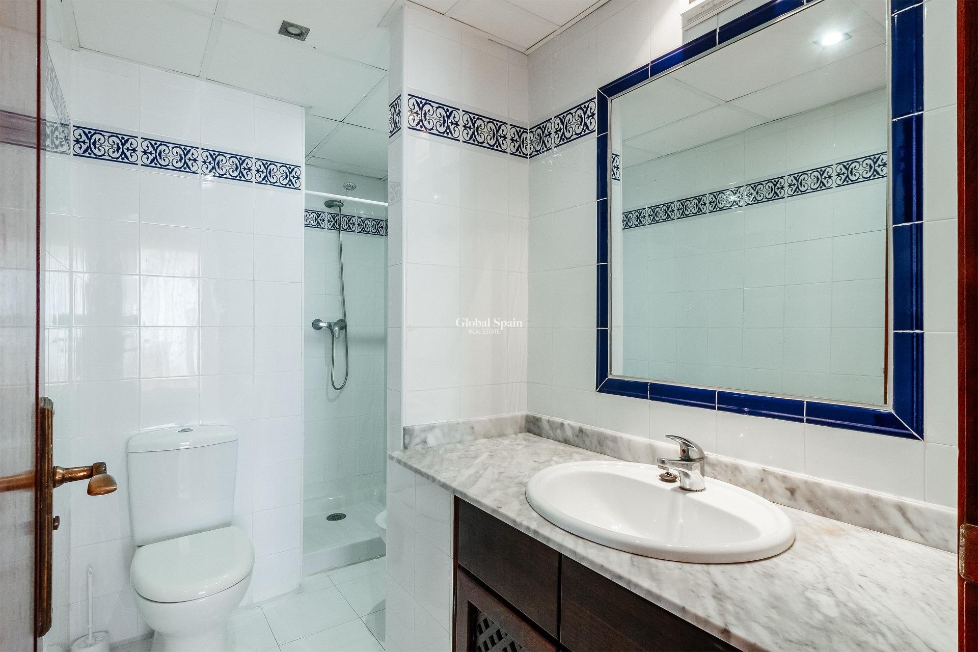 Resale - APARTMENT -
TORREVIEJA - Playa de los Locos