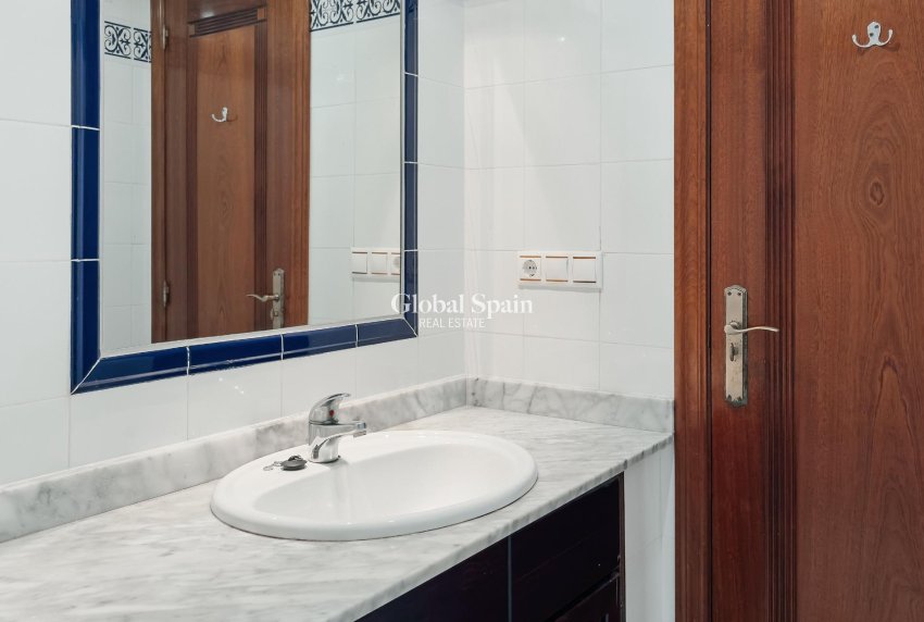 Resale - APARTMENT -
TORREVIEJA - Playa de los Locos