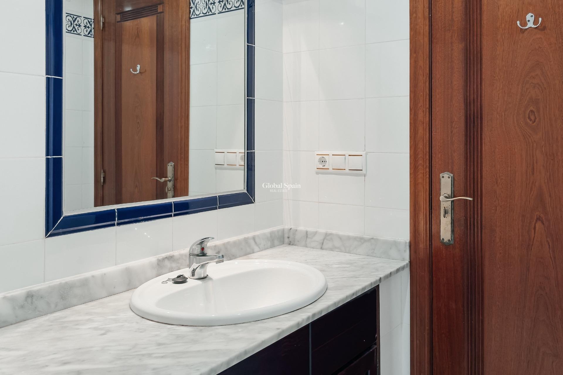 Resale - APARTMENT -
TORREVIEJA - Playa de los Locos