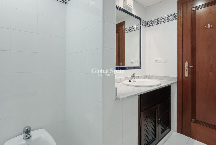 Resale - APARTMENT -
TORREVIEJA - Playa de los Locos