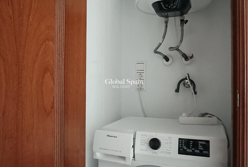 Resale - APARTMENT -
TORREVIEJA - Playa de los Locos