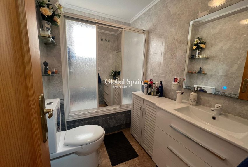 Resale - APARTMENT -
TORREVIEJA - Playa de los Locos