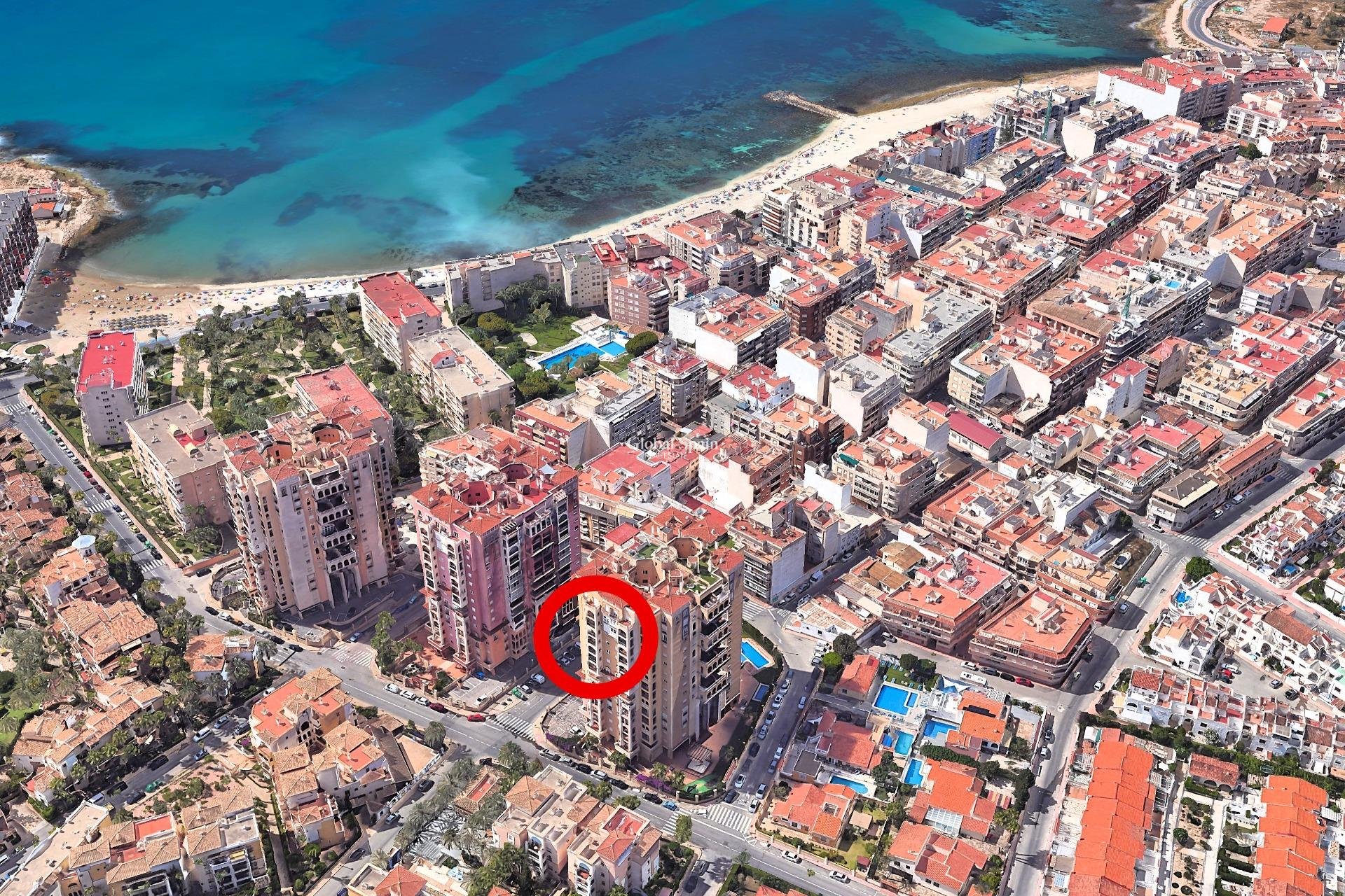 Resale - APARTMENT -
TORREVIEJA - Playa de los Locos