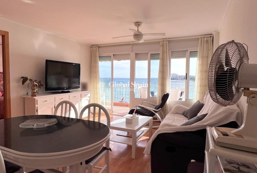 Resale - APARTMENT -
TORREVIEJA - Playa de los Locos