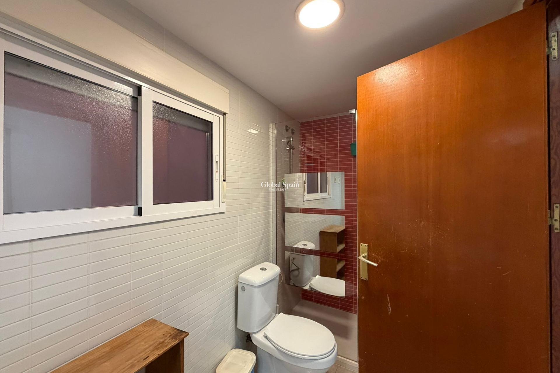 Resale - APARTMENT -
TORREVIEJA - Playa de los Locos