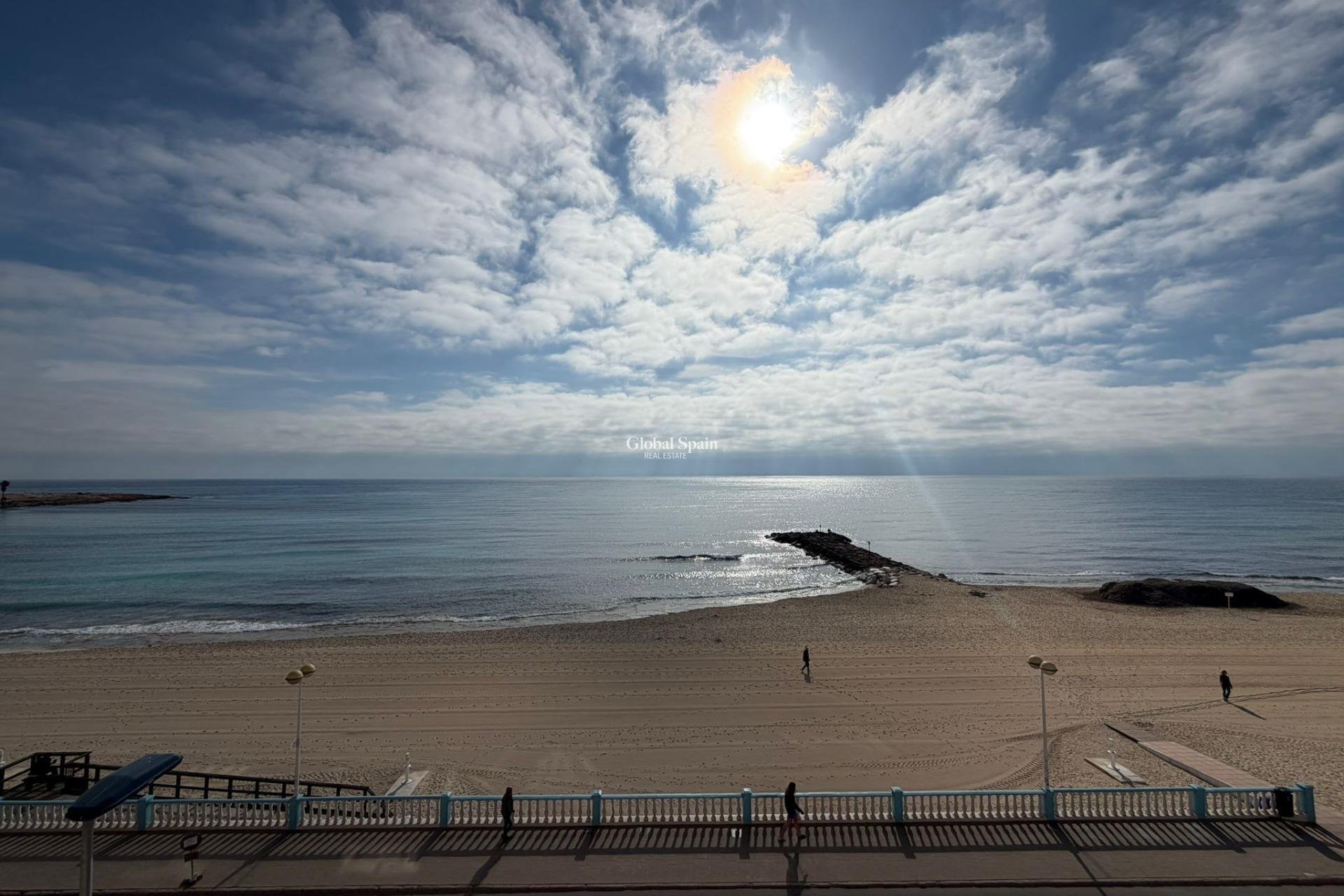 Resale - APARTMENT -
TORREVIEJA - Playa de los Locos