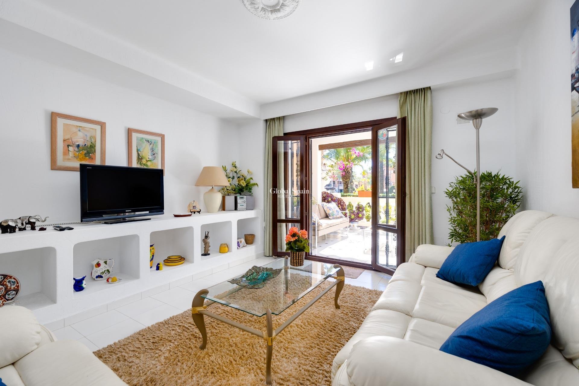 Resale - APARTMENT -
TORREVIEJA - Playa de los Locos