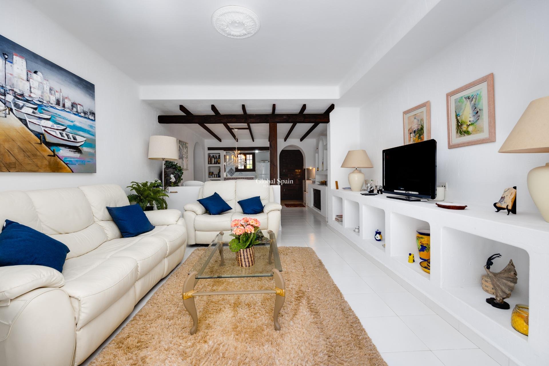 Resale - APARTMENT -
TORREVIEJA - Playa de los Locos