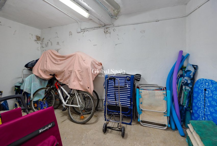 Resale - APARTMENT -
TORREVIEJA - Playa de los Locos