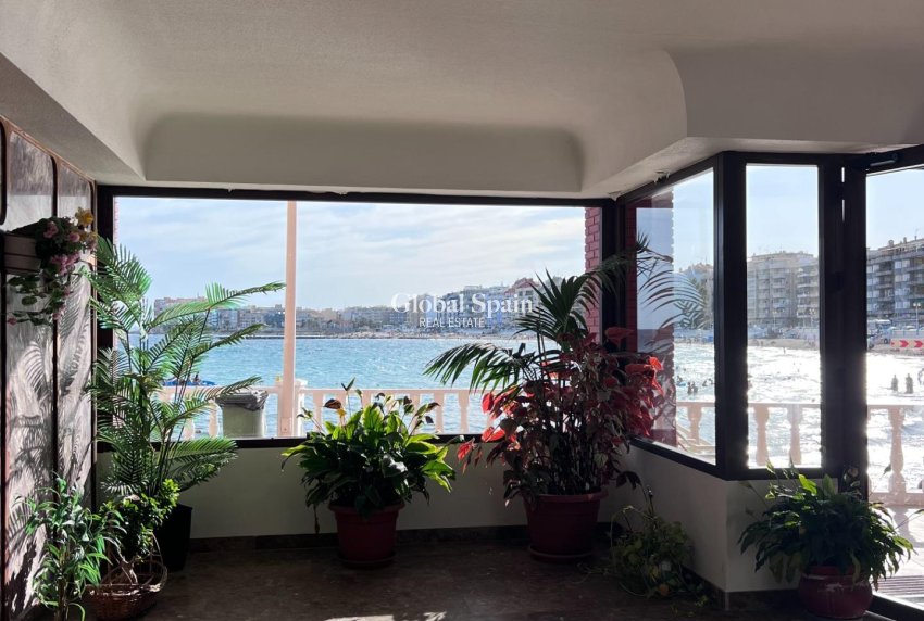 Resale - APARTMENT -
TORREVIEJA - Playa de los Locos