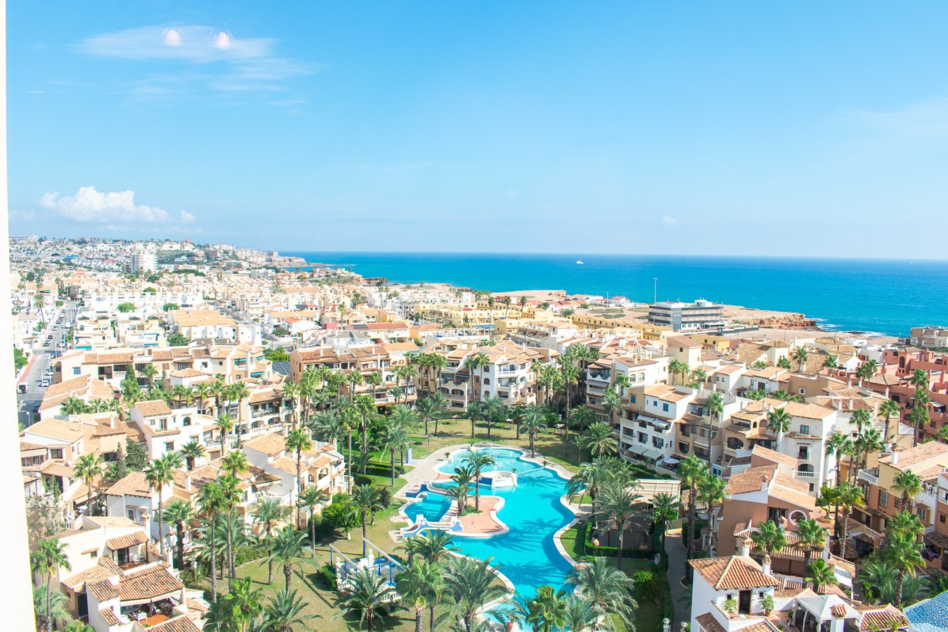 Resale - APARTMENT -
TORREVIEJA - Playa de los Locos