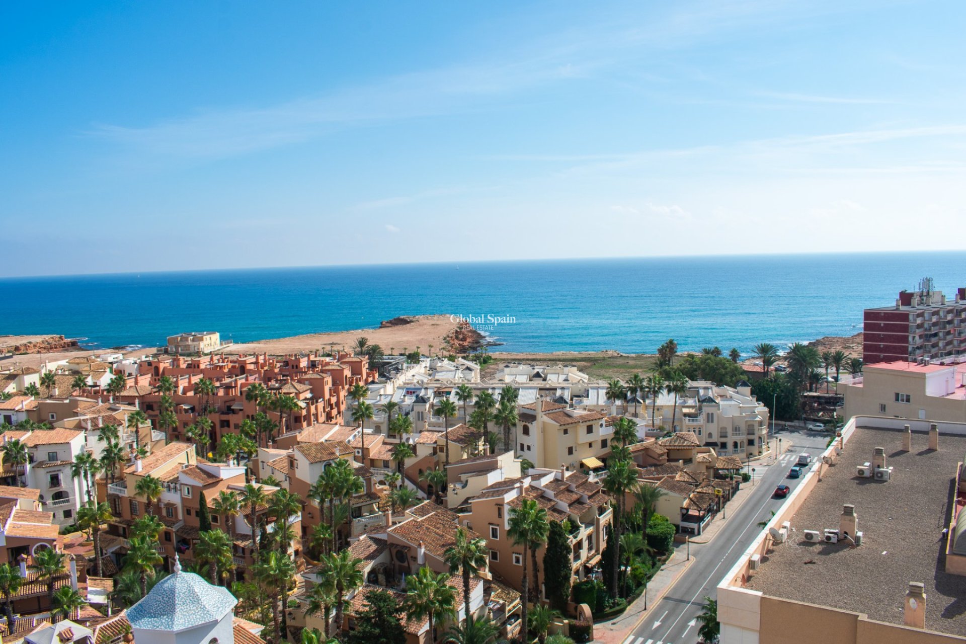 Resale - APARTMENT -
TORREVIEJA - Playa de los Locos