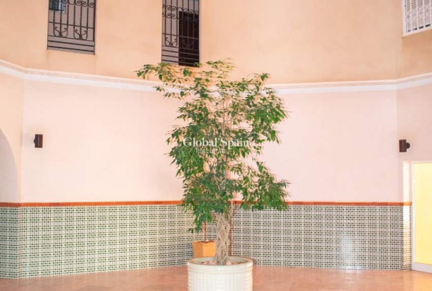 Resale - APARTMENT -
TORREVIEJA - Playa de los Locos