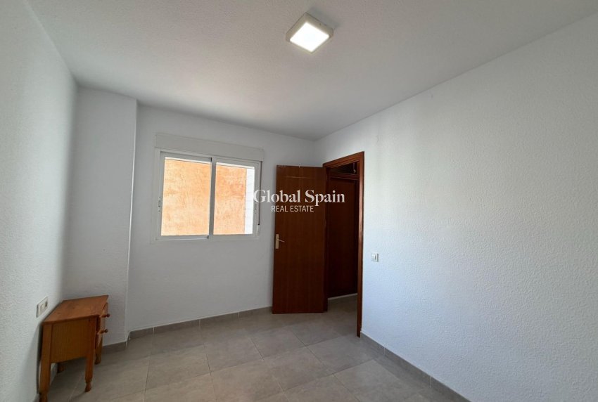Resale - APARTMENT -
TORREVIEJA - Playa de los Locos