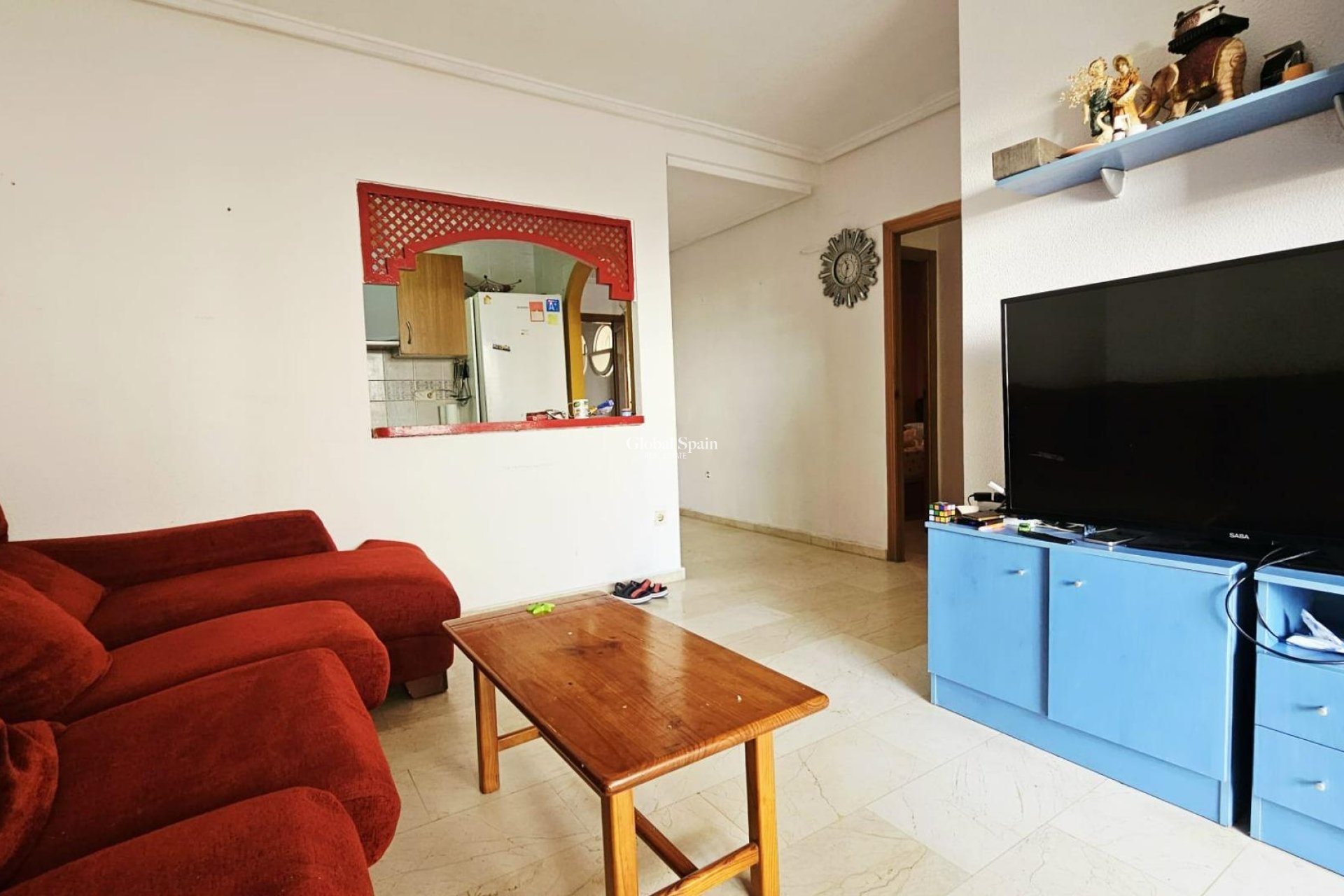 Resale - APARTMENT -
TORREVIEJA - Playa de los Locos