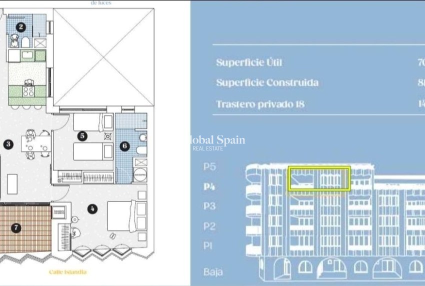 Resale - APARTMENT -
TORREVIEJA - Playa de los Locos