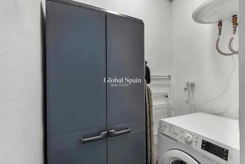 Resale - APARTMENT -
TORREVIEJA - Playa de los Locos
