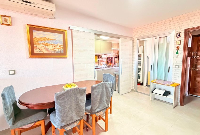 Resale - APARTMENT -
TORREVIEJA - Playa De Los Náufragos