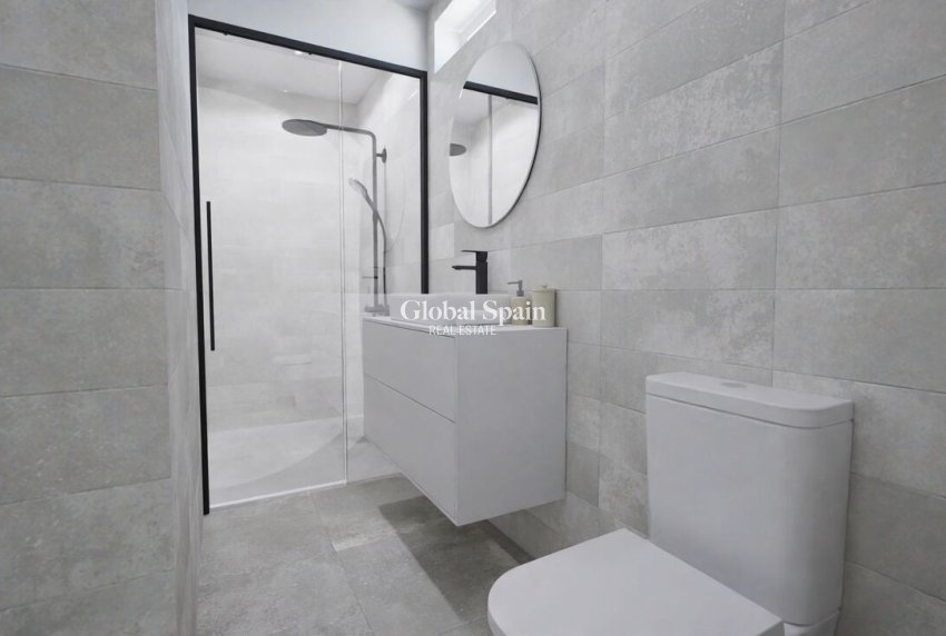 Resale - APARTMENT -
TORREVIEJA - Playa del Cura