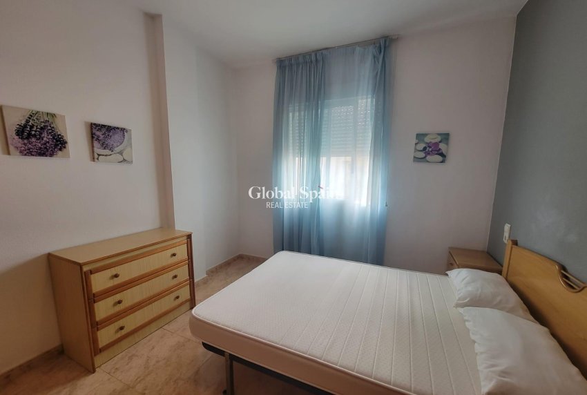 Resale - APARTMENT -
TORREVIEJA - Playa del Cura