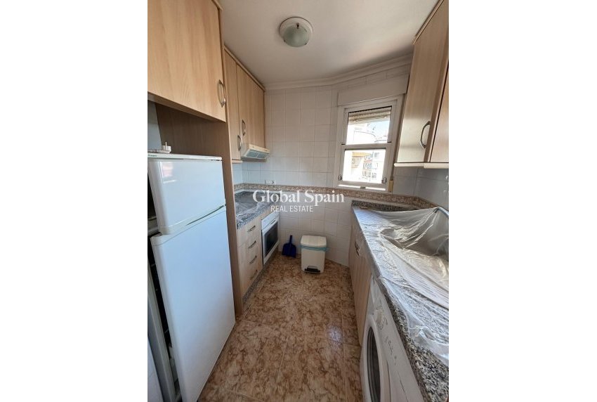 Resale - APARTMENT -
TORREVIEJA - Playa del Cura