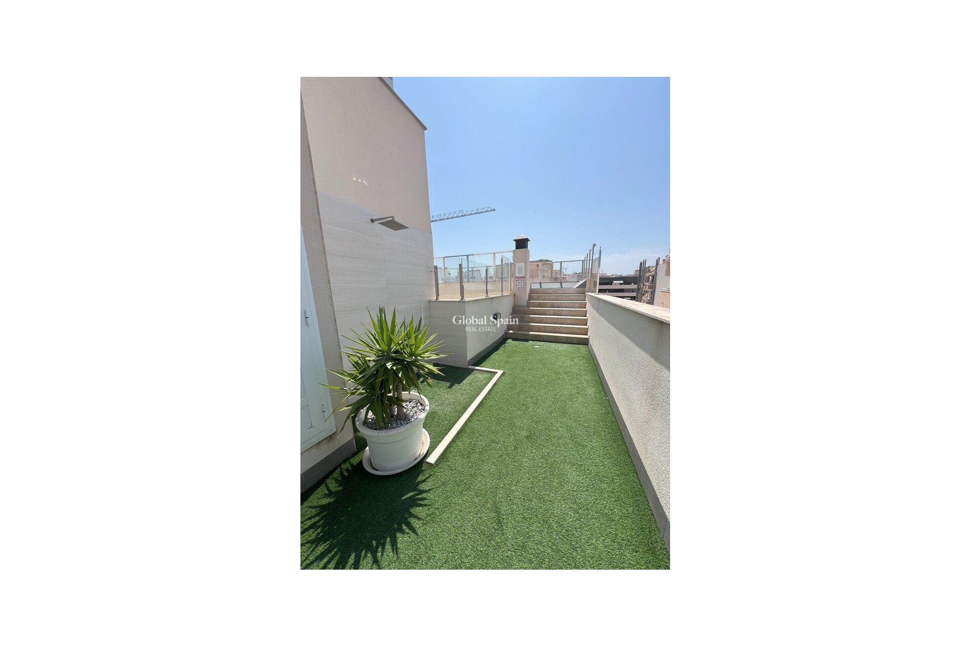 Resale - APARTMENT -
TORREVIEJA - Playa del Cura