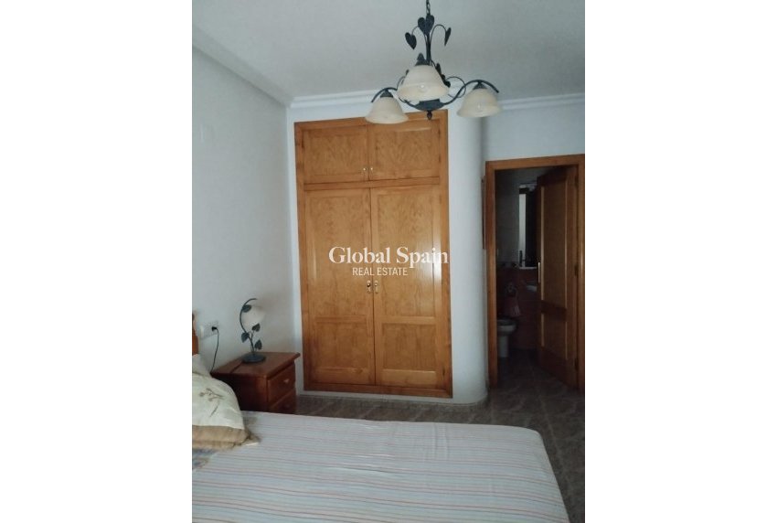 Resale - APARTMENT -
TORREVIEJA - Playa del Cura