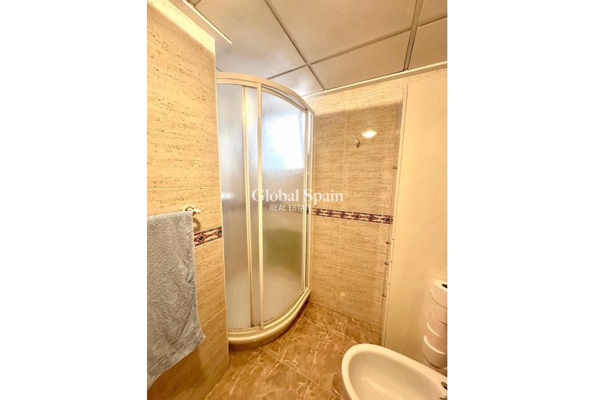 Resale - APARTMENT -
TORREVIEJA - Playa del Cura