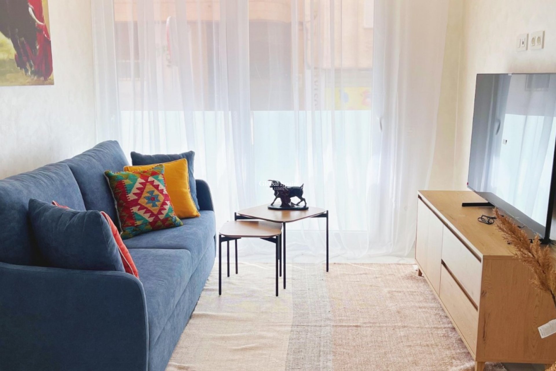 Resale - APARTMENT -
TORREVIEJA - Playa del Cura