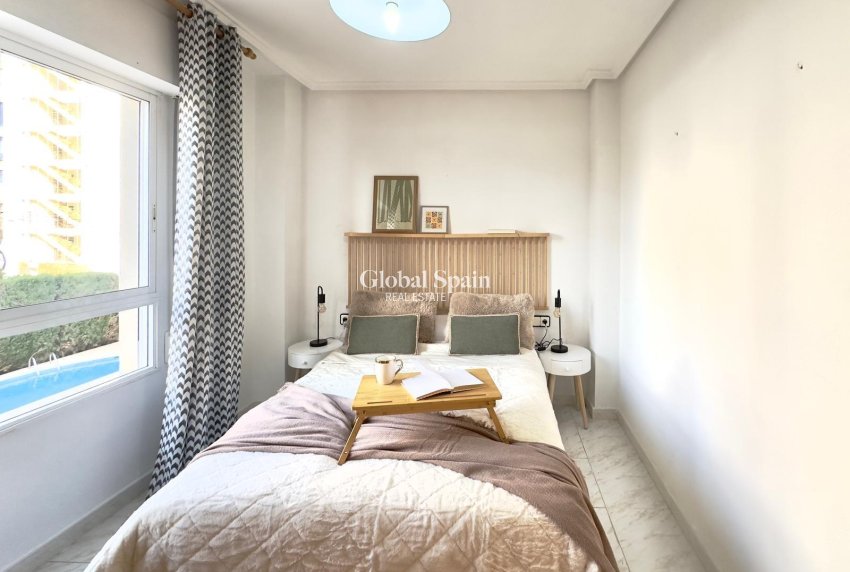 Resale - APARTMENT -
TORREVIEJA - Playa del Cura