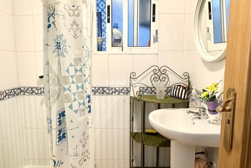 Resale - APARTMENT -
TORREVIEJA - Playa del Cura