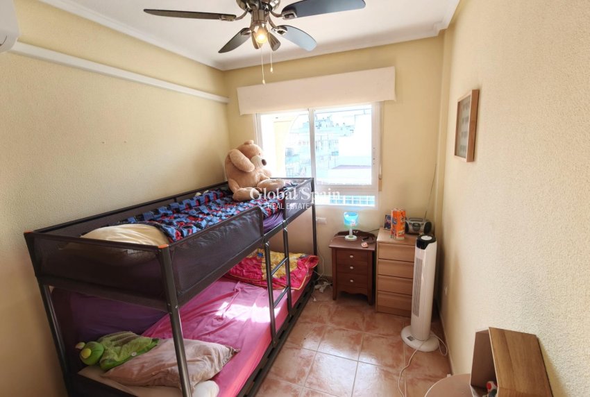 Resale - APARTMENT -
TORREVIEJA - Playa del Cura