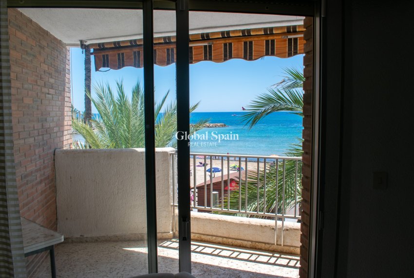 Resale - APARTMENT -
TORREVIEJA - Playa del Cura