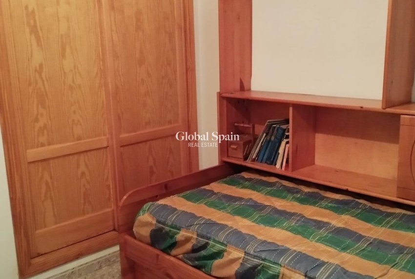 Resale - APARTMENT -
TORREVIEJA - Playa del Cura