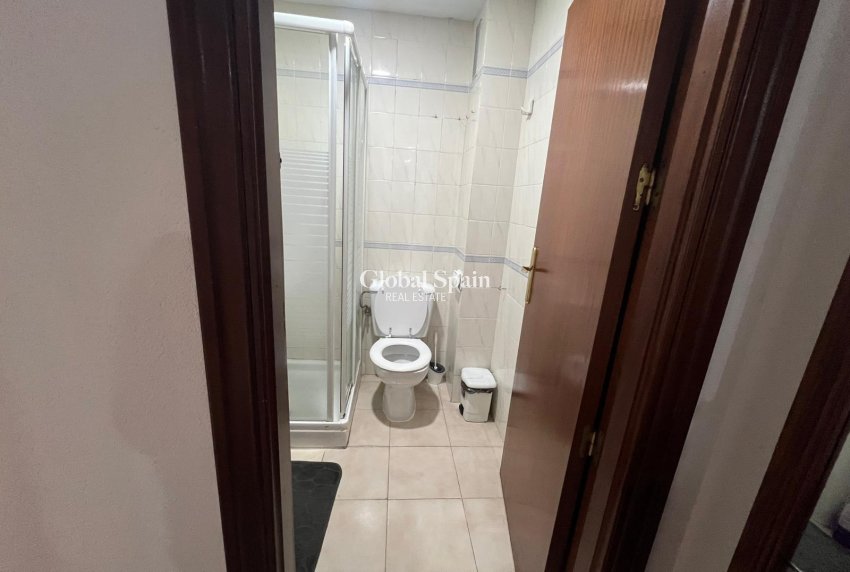 Resale - APARTMENT -
TORREVIEJA - Playa del Cura