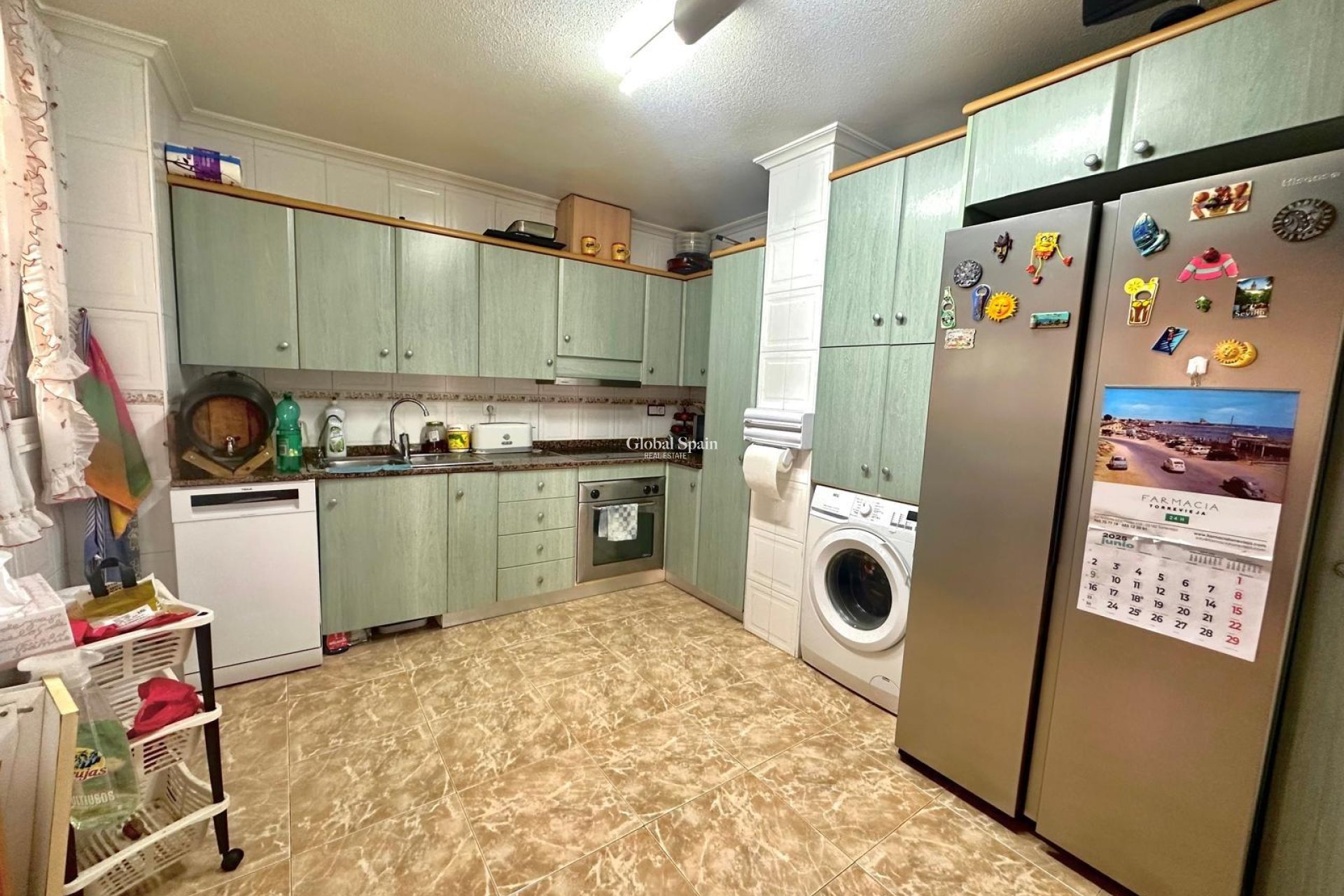 Resale - APARTMENT -
TORREVIEJA - Playa del Cura