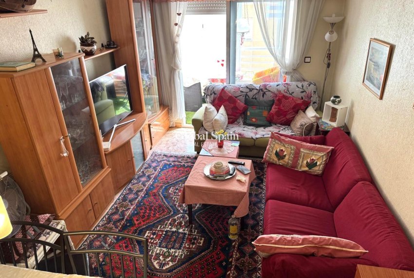 Resale - APARTMENT -
TORREVIEJA - Playa del Cura