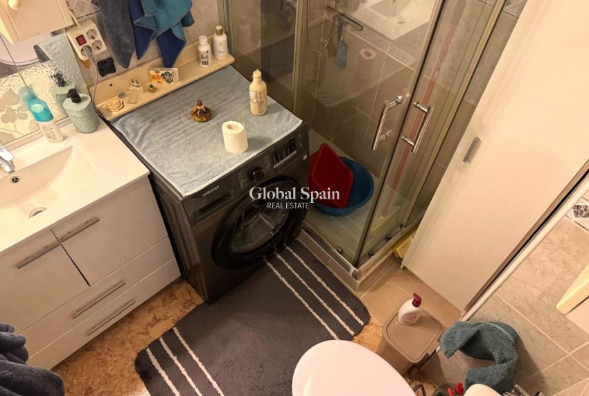 Resale - APARTMENT -
TORREVIEJA - Playa del Cura