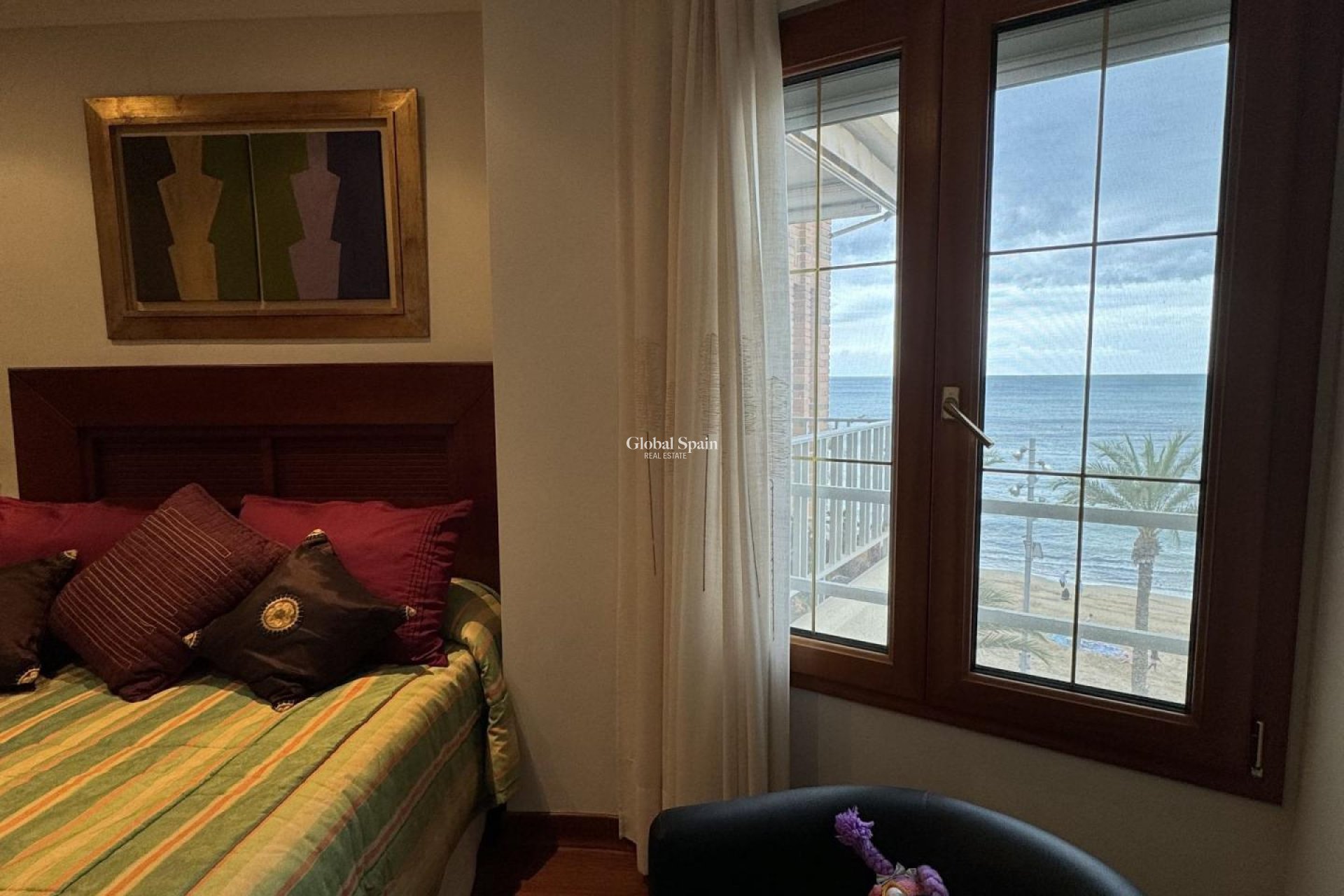 Resale - APARTMENT -
TORREVIEJA - Playa del Cura