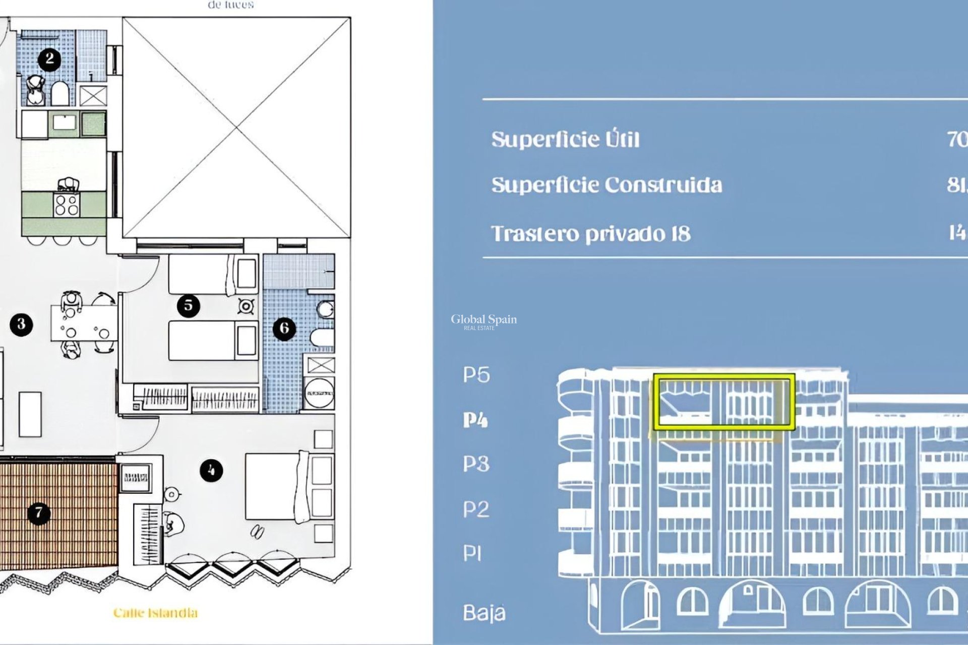 Resale - APARTMENT -
TORREVIEJA - Playa del Cura