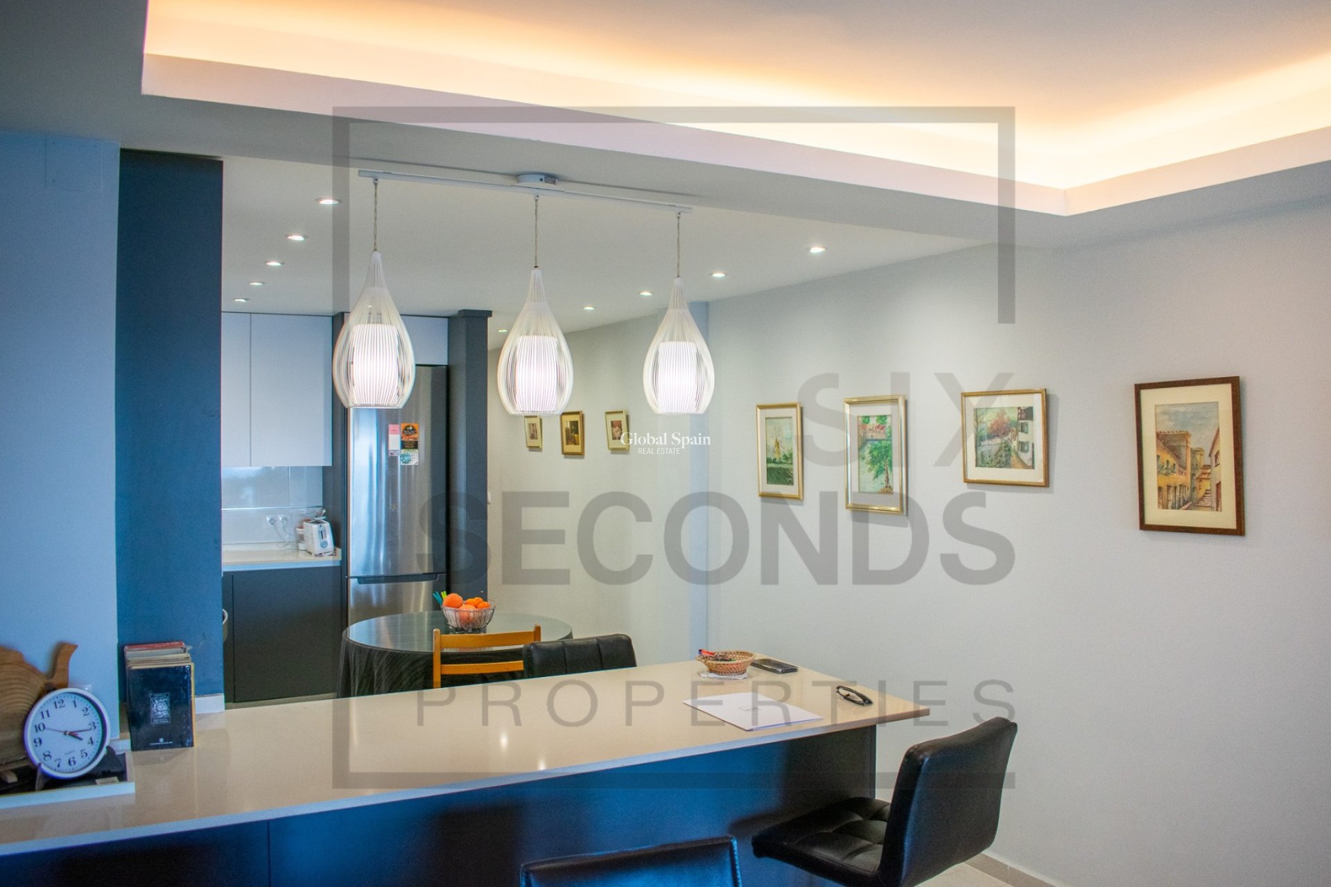 Resale - APARTMENT -
TORREVIEJA - Playa del Cura