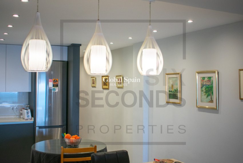 Resale - APARTMENT -
TORREVIEJA - Playa del Cura