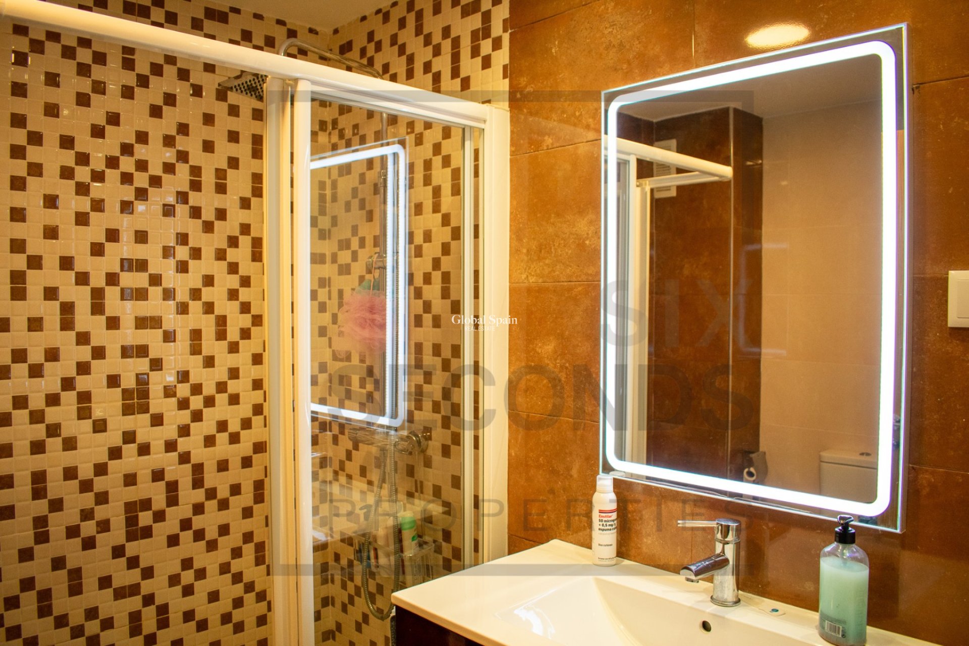 Resale - APARTMENT -
TORREVIEJA - Playa del Cura