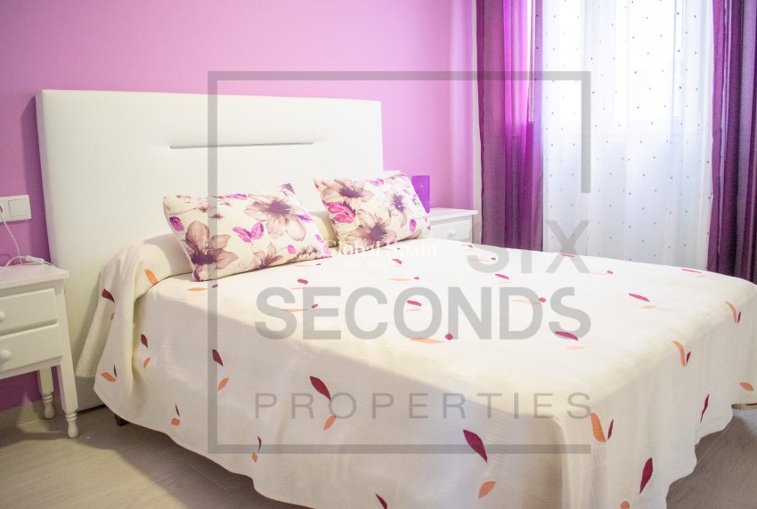 Resale - APARTMENT -
TORREVIEJA - Playa del Cura